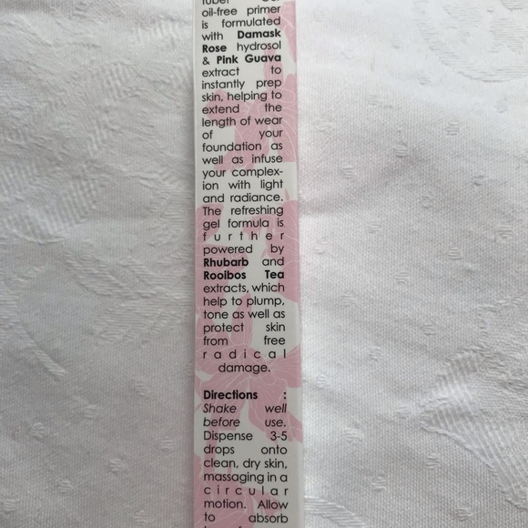 Seraphine Botanicals and Purlisse Primer set - Picture 6 of 10